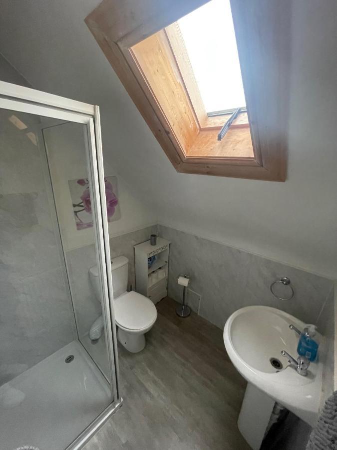 Lochalsh Road Appartment Inverness Extérieur photo